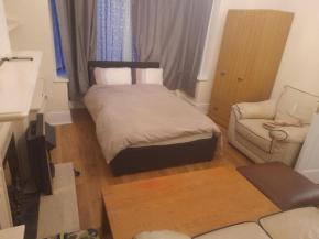 big room with free parking